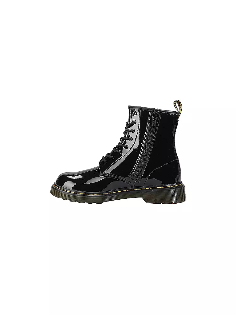 DR. MARTENS | Bottes enfant LAMPER | Noir