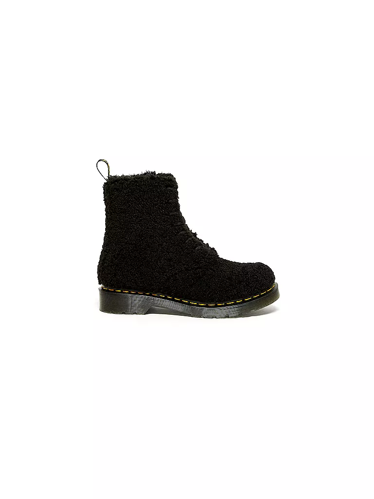 DR. MARTENS | Bottines à lacets 1460 PASCAL | schwarz
