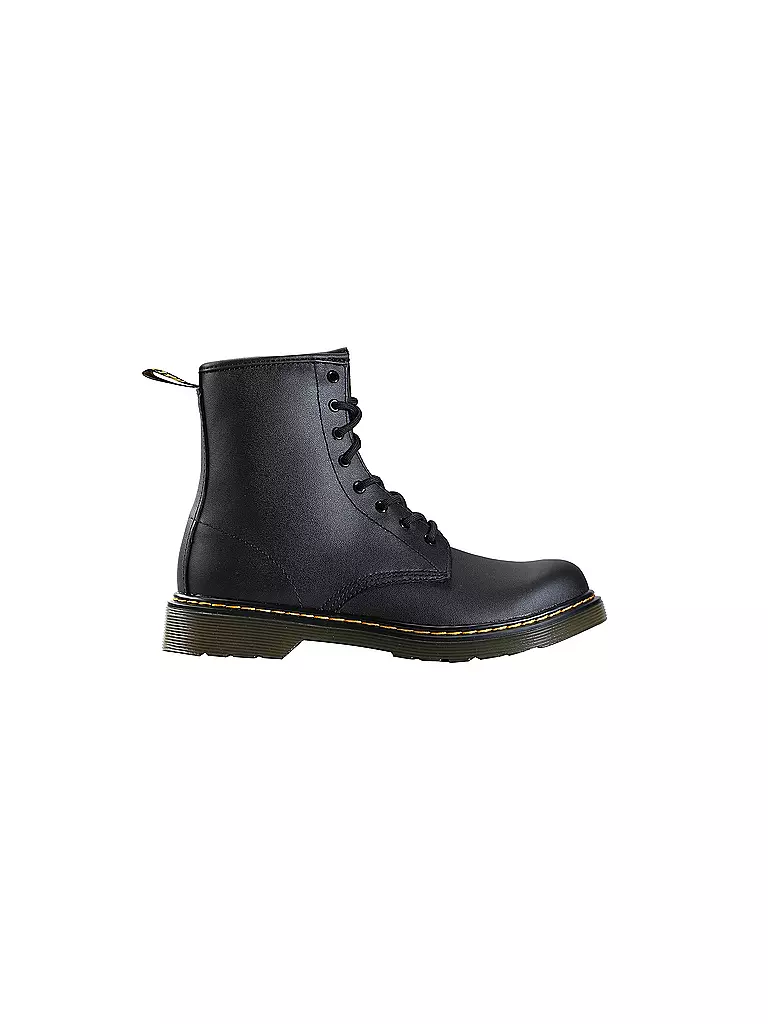 DR. MARTENS | Bottines à lacets pour enfants 1460 SOFTY | schwarz