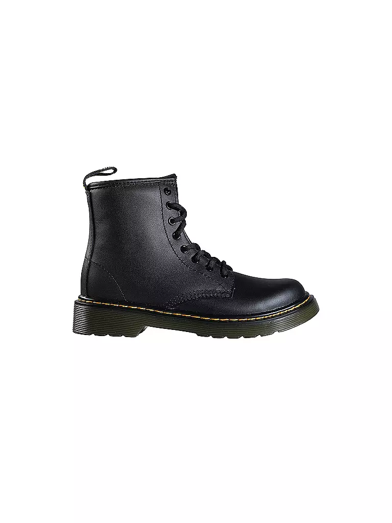 DR. MARTENS | Bottines à lacets pour enfants 1460 SOFTY | schwarz