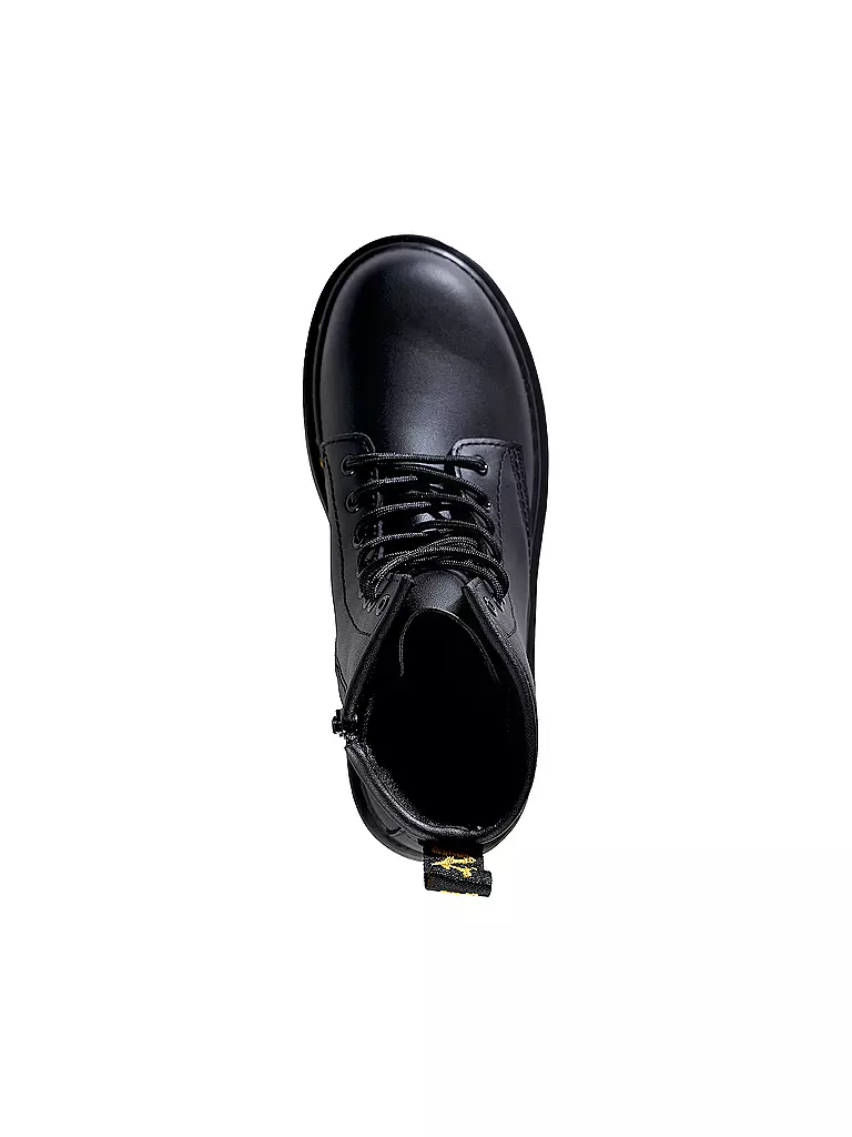 DR. MARTENS | Bottines à lacets pour enfants 1460 SOFTY | schwarz