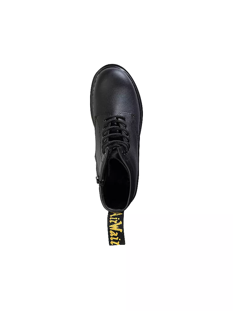 DR. MARTENS | Bottines à lacets pour enfants 1460 SOFTY | schwarz