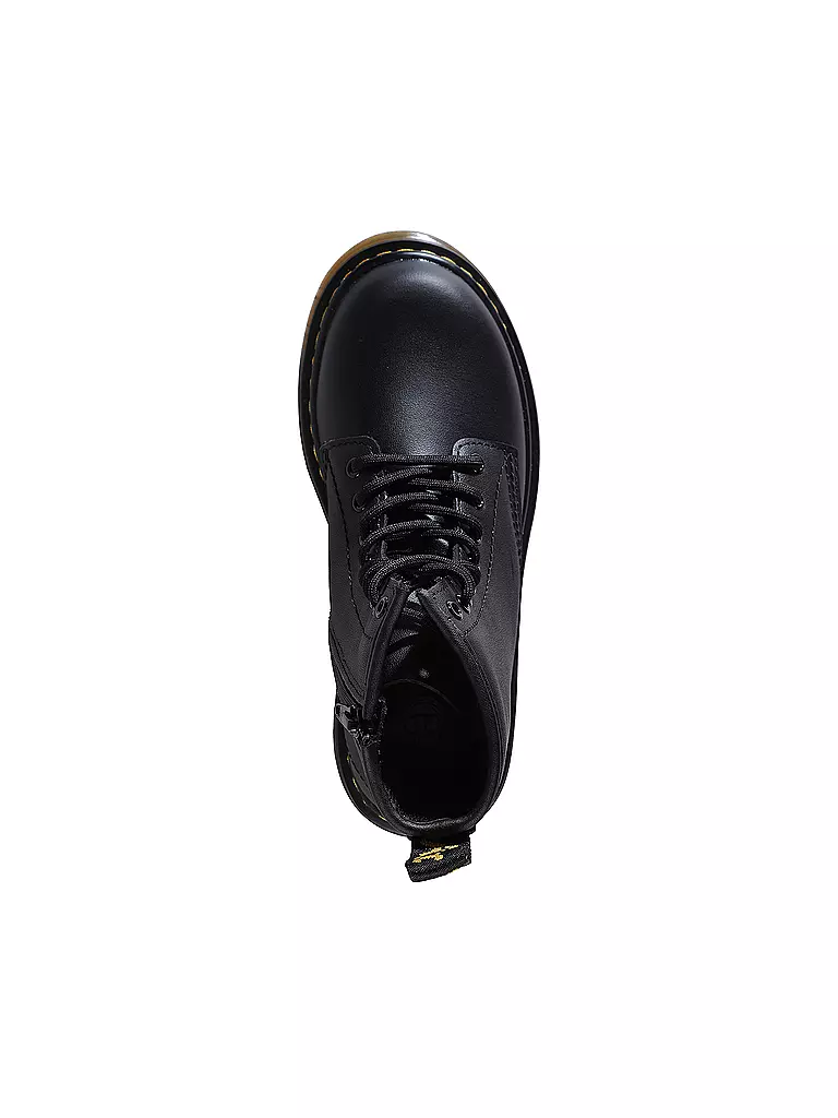 DR. MARTENS | Bottines à lacets pour enfants 1460 SOFTY | schwarz