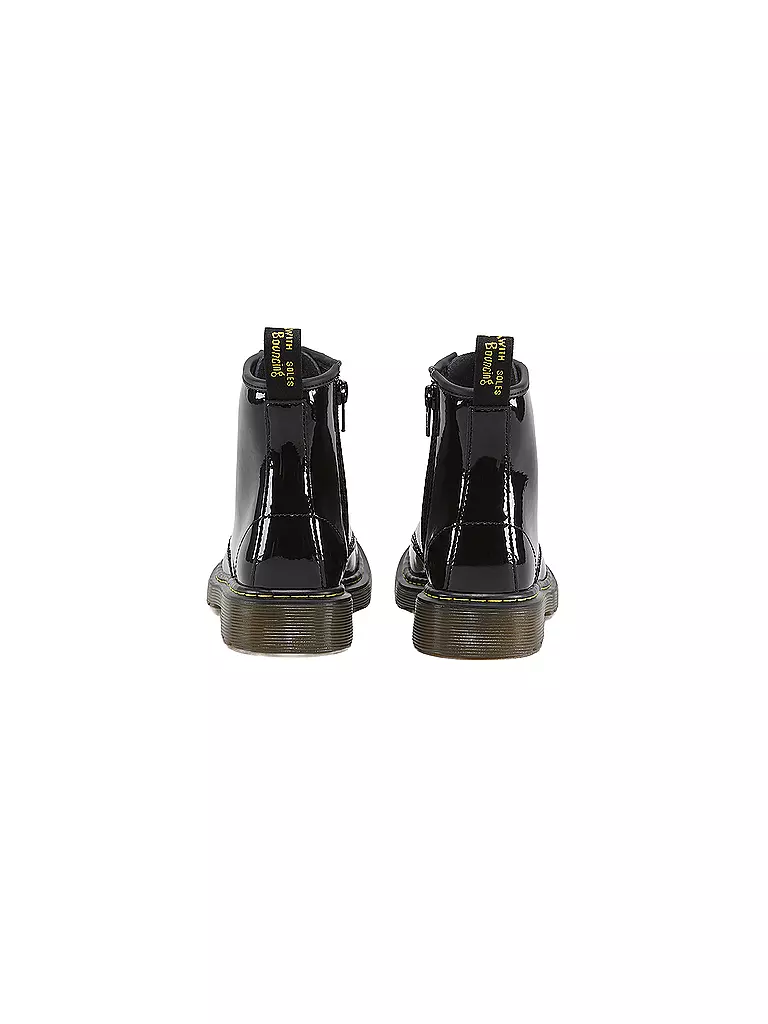 DR. MARTENS | Bottines en cuir verni pour enfant 1460 JUNIOR | 