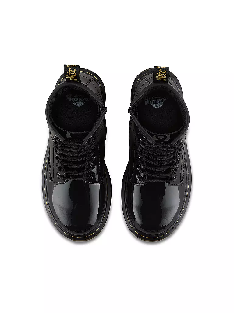 DR. MARTENS | Bottines en cuir verni pour enfant 1460 JUNIOR | 