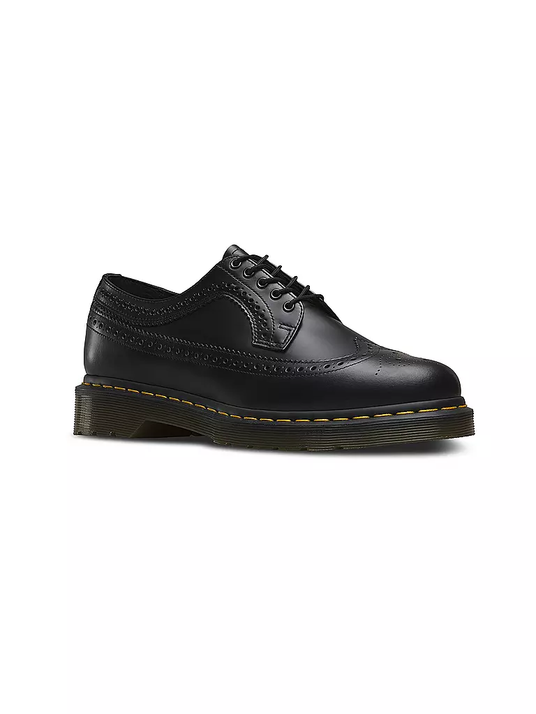 DR. MARTENS | Chaussure à lacets BROGUE 3989 YS | schwarz