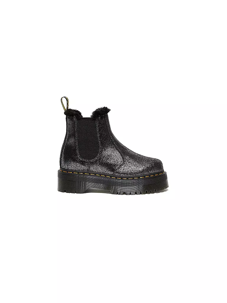 DR. MARTENS | Chelsea Boots 2676 | Noir