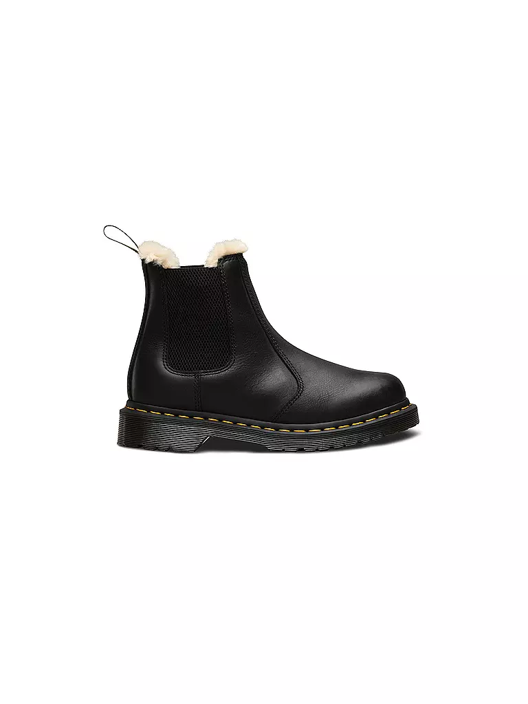 DR. MARTENS | Chelsea Boots 2976 LEONORE | Noir