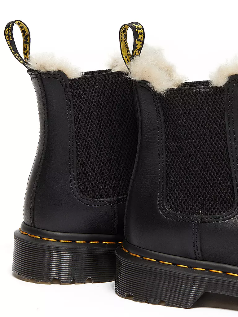 DR. MARTENS | Chelsea Boots 2976 LEONORE | Noir