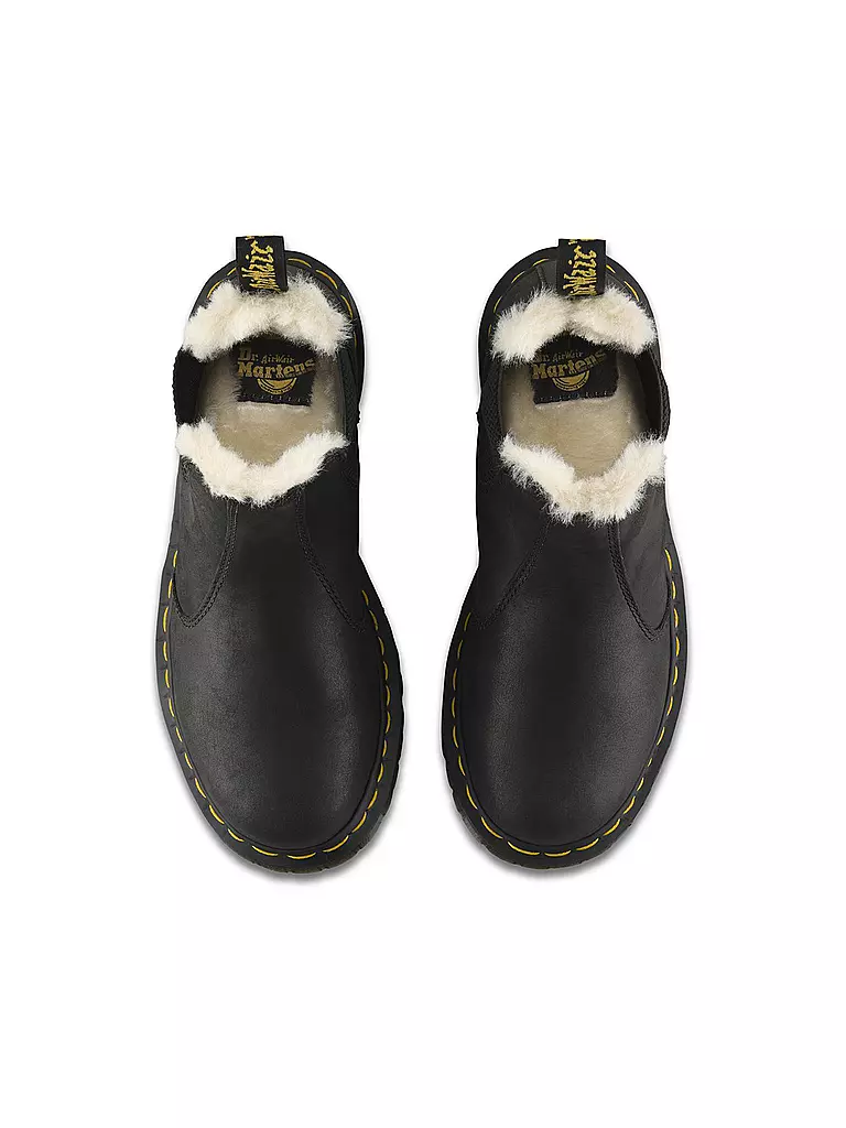 DR. MARTENS | Chelsea Boots 2976 LEONORE | Noir