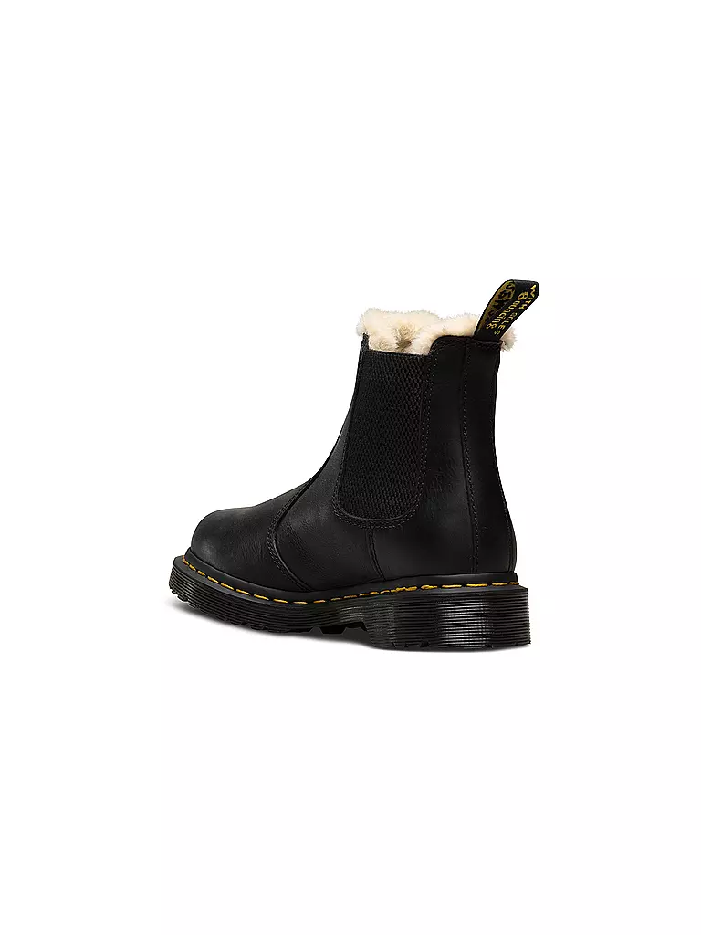 DR. MARTENS | Chelsea Boots 2976 LEONORE | Noir