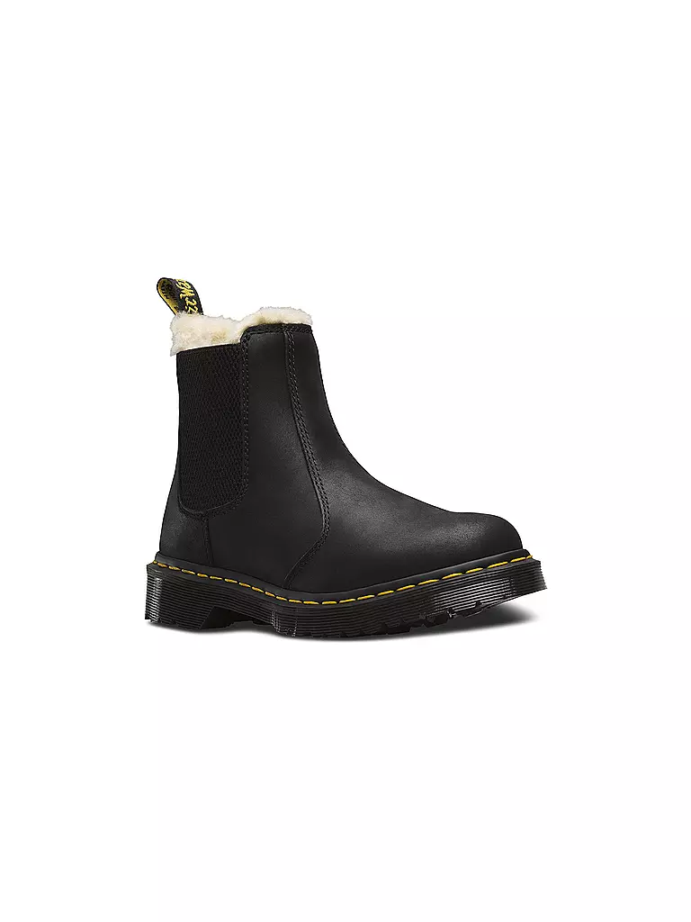 DR. MARTENS | Chelsea Boots 2976 LEONORE | Noir