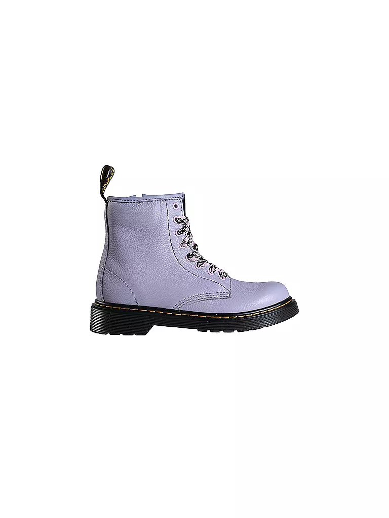 DR. MARTENS | Kinder Schnürboots 1460 VIRGINIA | Lilas