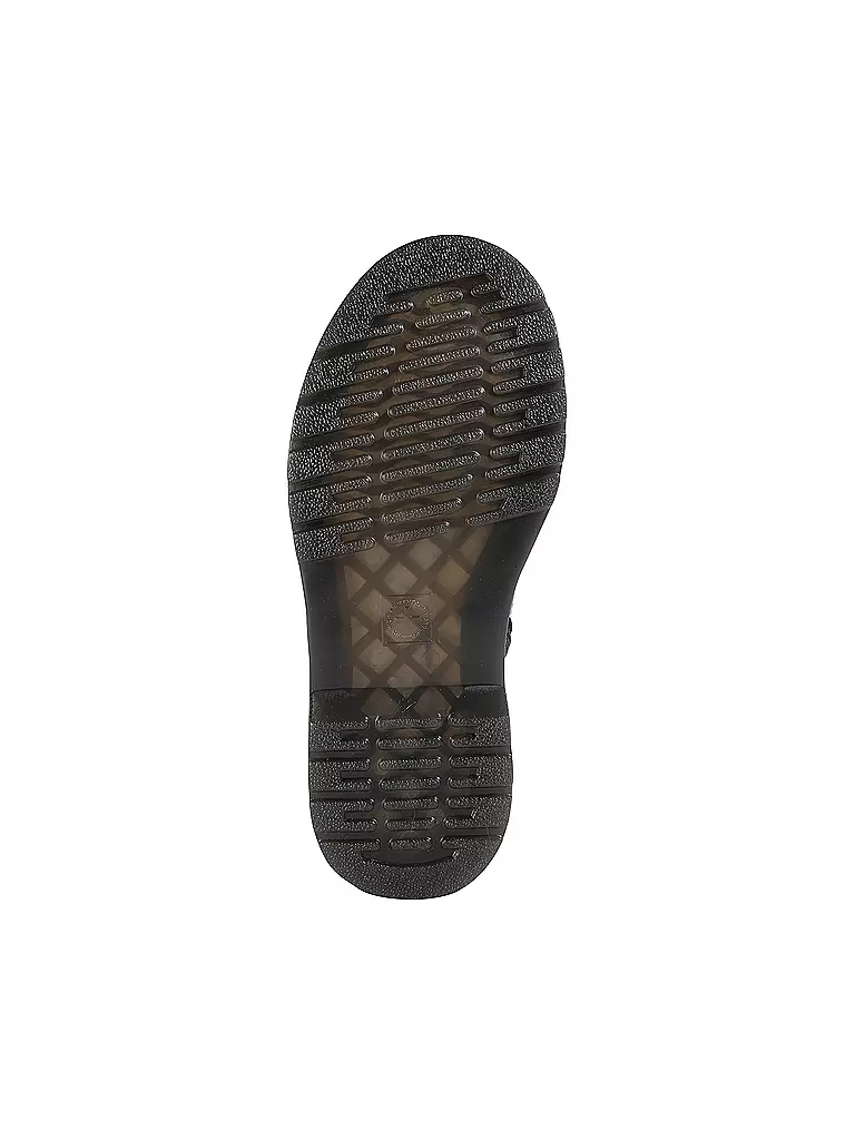 DR. MARTENS | Kinder Stiefel 1460 J SERENA FOIL | Argent