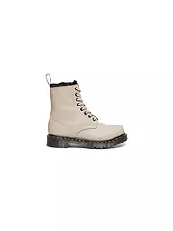 DR. MARTENS | Schnürboots 1450 SERENA WARMWAIR | Crème