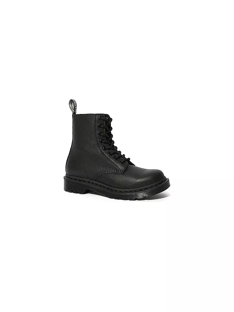 DR. MARTENS | Schnürboots 1460 PASCAL VIRGINIA | schwarz