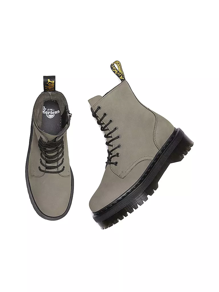 DR. MARTENS | Schnürboots JADON QUAD RETRO | Gris