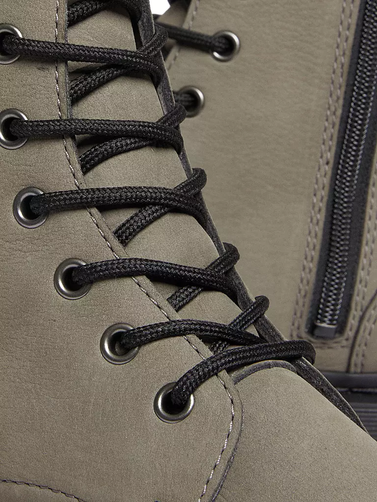 DR. MARTENS | Schnürboots JADON QUAD RETRO | Gris