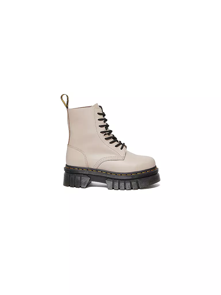 DR. MARTENS | Schnürboots QUAD NEOTERIC 8 EYE | Beige