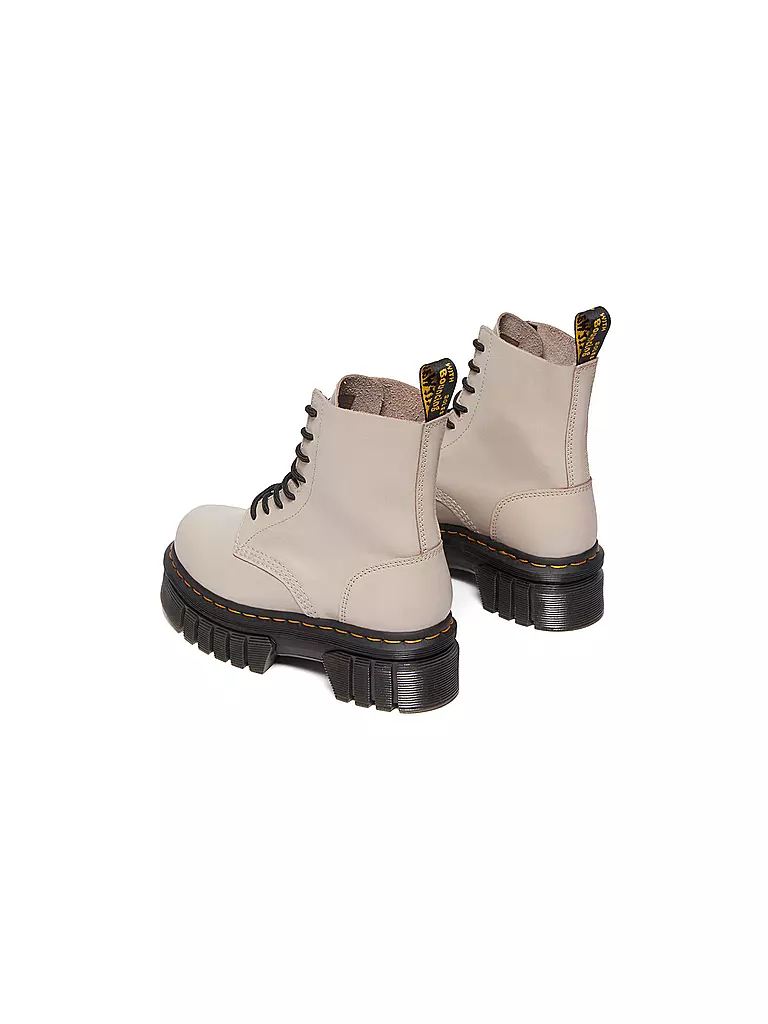 DR. MARTENS | Schnürboots QUAD NEOTERIC 8 EYE | Beige