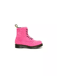 DR. MARTENS | Bottines à lacets 1460 PASCAL | Rose vif