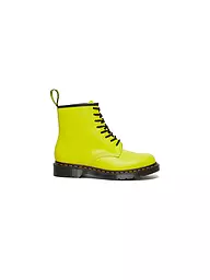 DR. MARTENS | Schnürstiefel PASCAL | Jaune