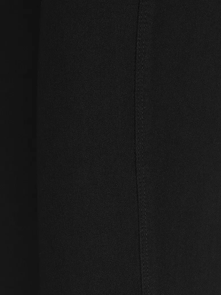 DR.DENIM | Highwaist Jeans Bootcut Fit MACY | Noir