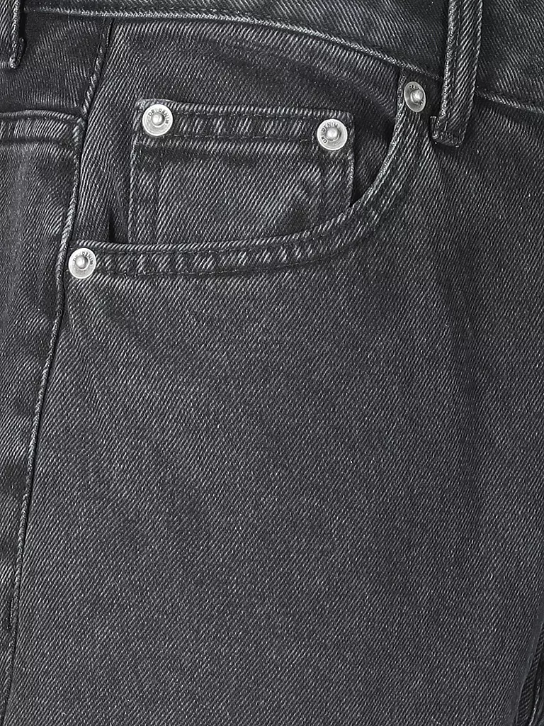 DR.DENIM | Jeans Ballon Fit Bella | Noir