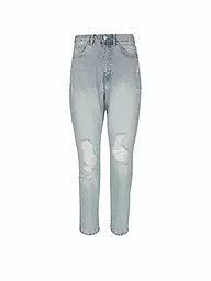 DR.DENIM | Jeans Mom Fit Nora | Bleu