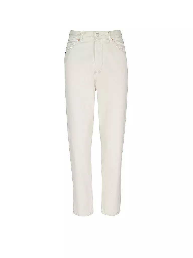DR.DENIM | Jeans Mom Fit Nora | Crème