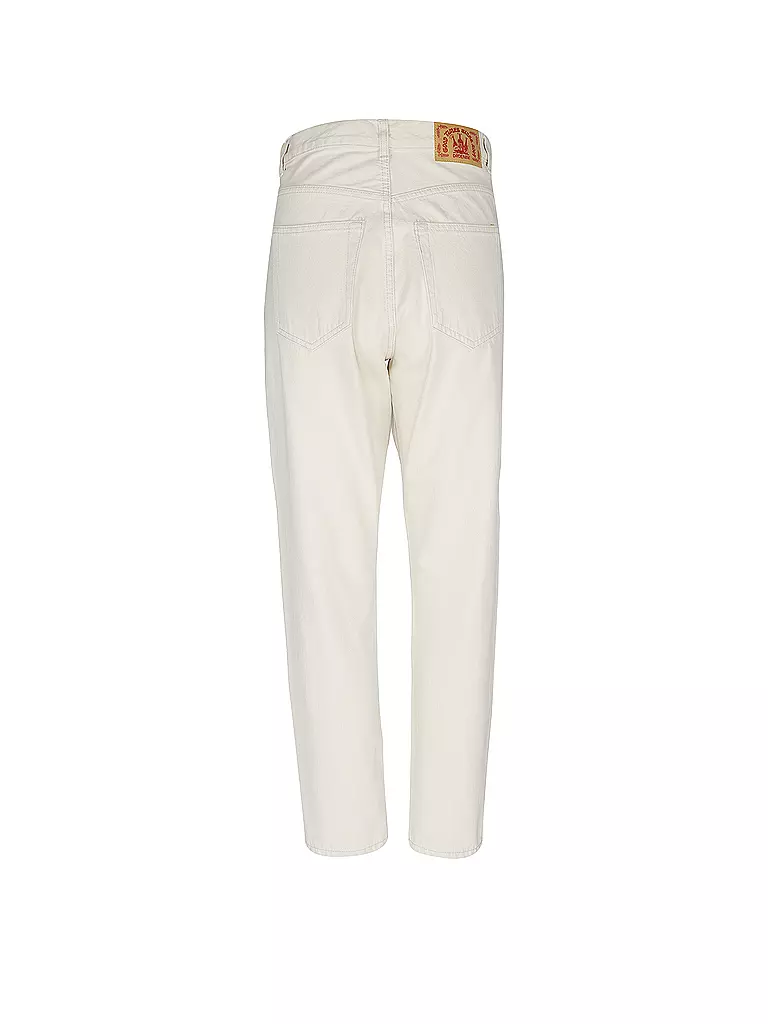 DR.DENIM | Jeans Mom Fit Nora | Crème