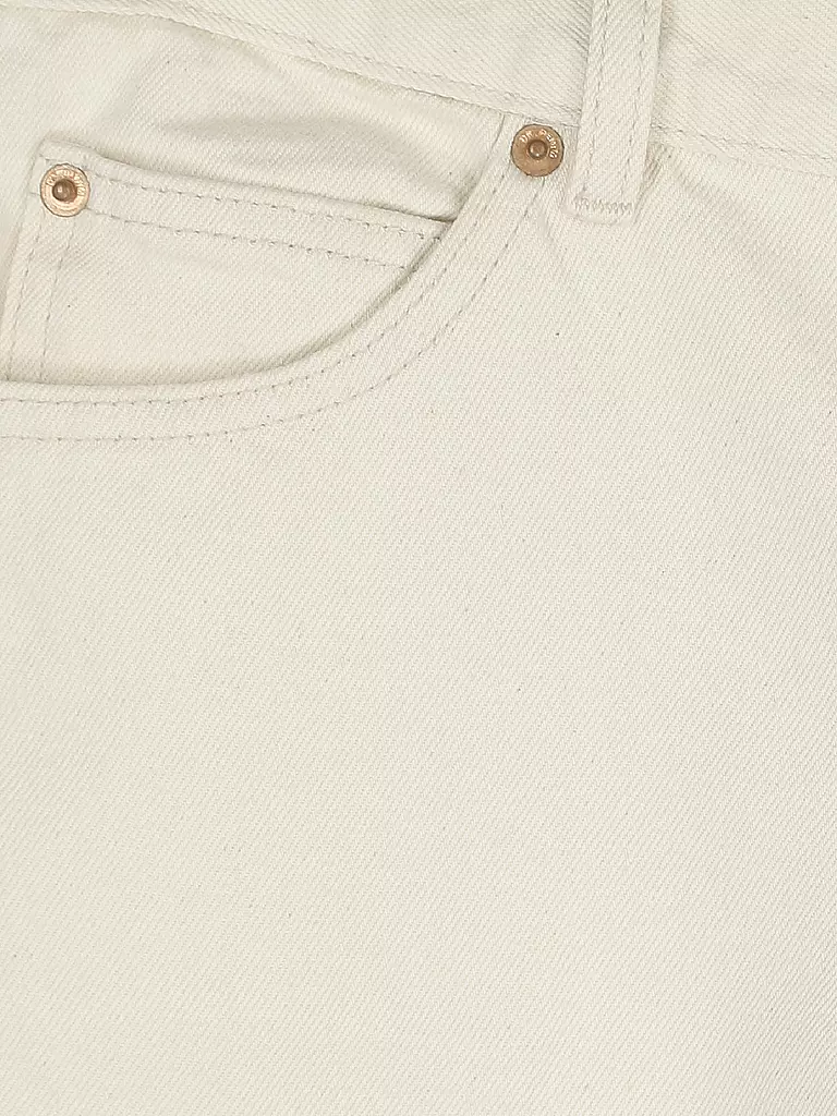 DR.DENIM | Jeans Mom Fit Nora | Crème