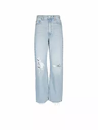 DR.DENIM | Jeans Wide Leg ECHO | Bleu