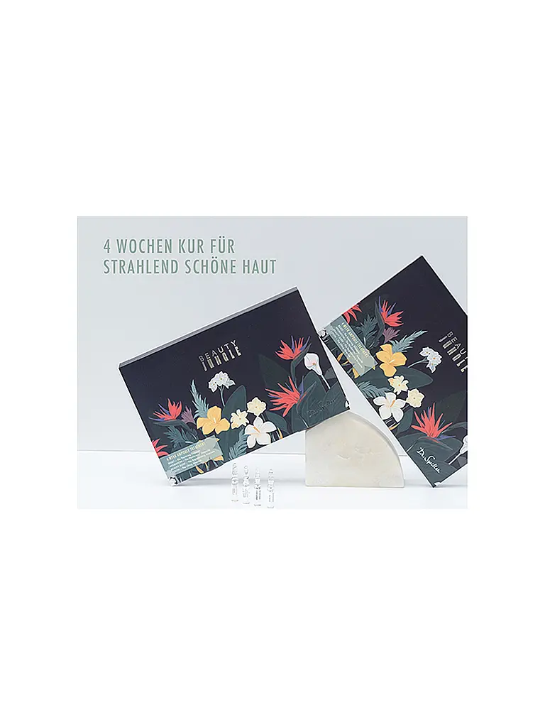 DR.SPILLER | Coffret cadeau - CURE D'AMPOULES DE 4 SEMAINES | Aucune couleur
