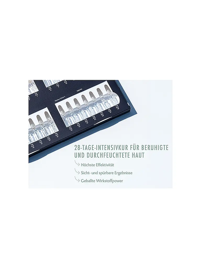 DR.SPILLER | Coffret cadeau - CURE D'AMPOULES DE 4 SEMAINES | Aucune couleur