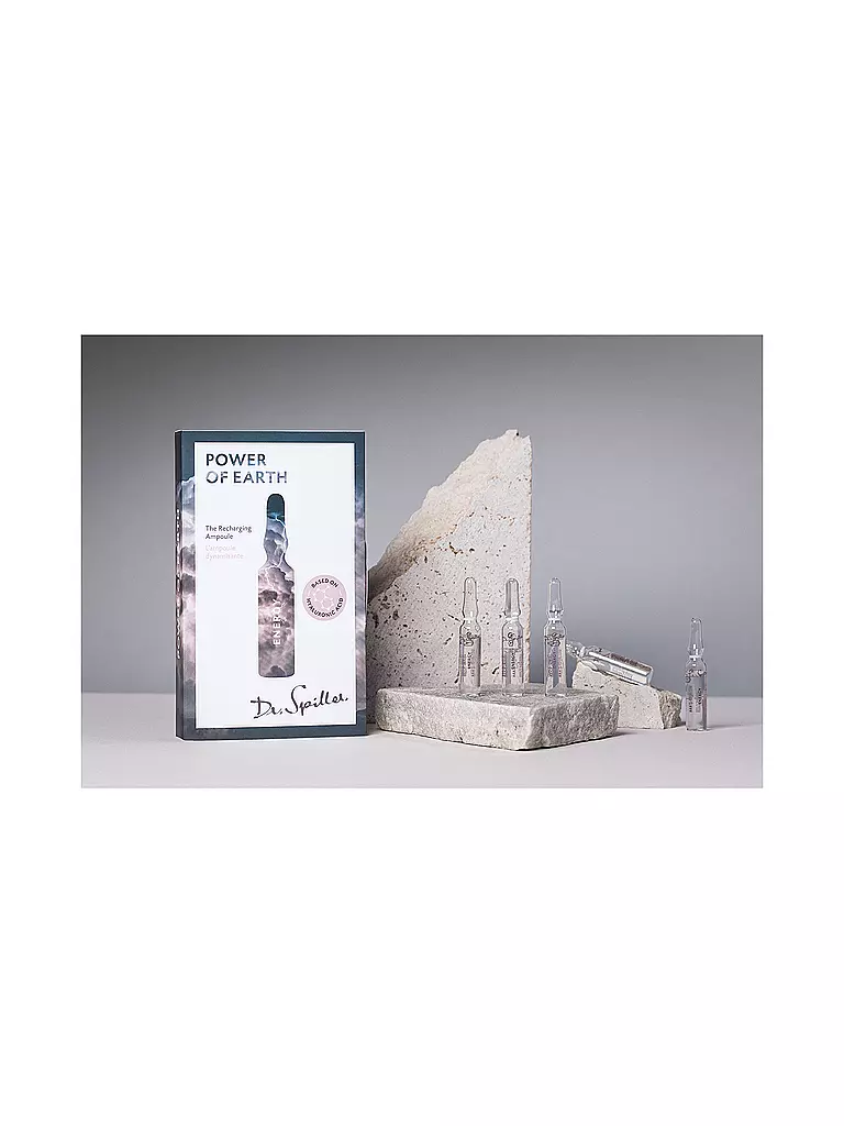 DR.SPILLER | ENERGY - L'Ampoule Recharge 7x2ml | 