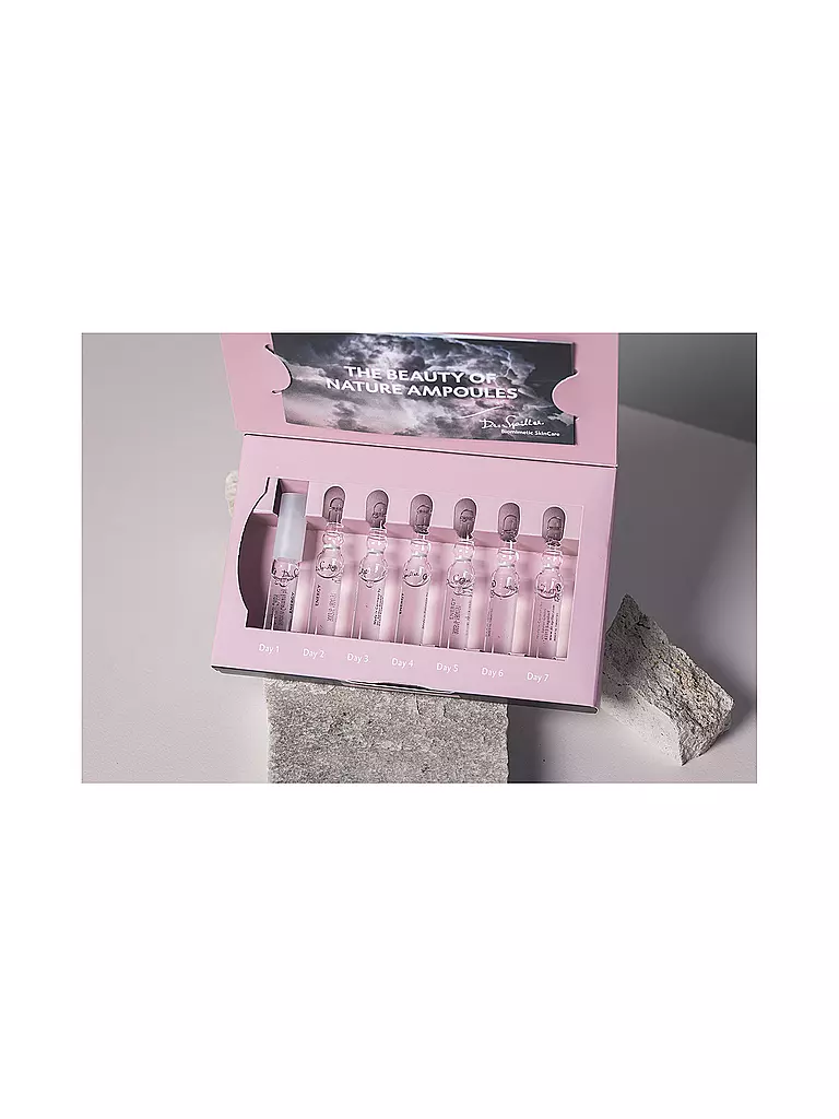 DR.SPILLER | ENERGY - L'Ampoule Recharge 7x2ml | 