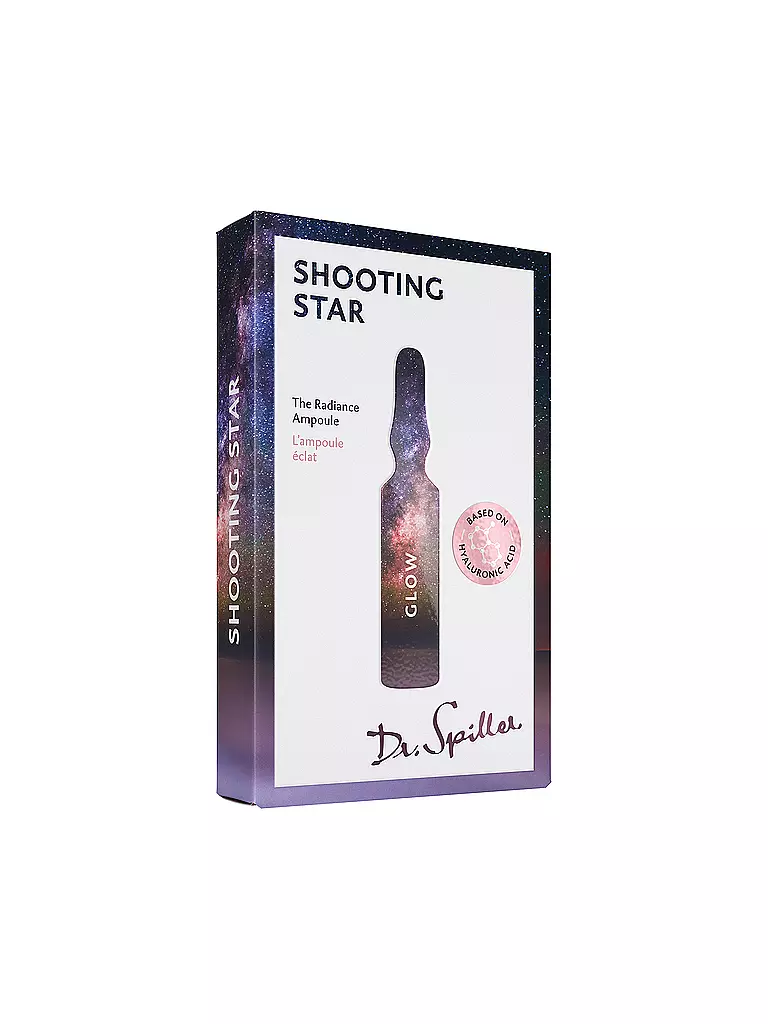 DR.SPILLER | GLOW - L'Ampoule Éclat 7x2ml | keine Farbe