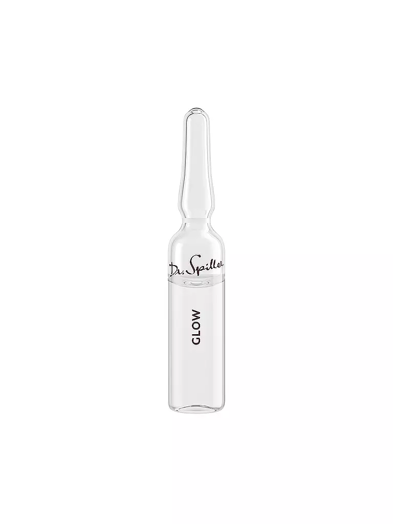 DR.SPILLER | GLOW - L'Ampoule Éclat 7x2ml | keine Farbe