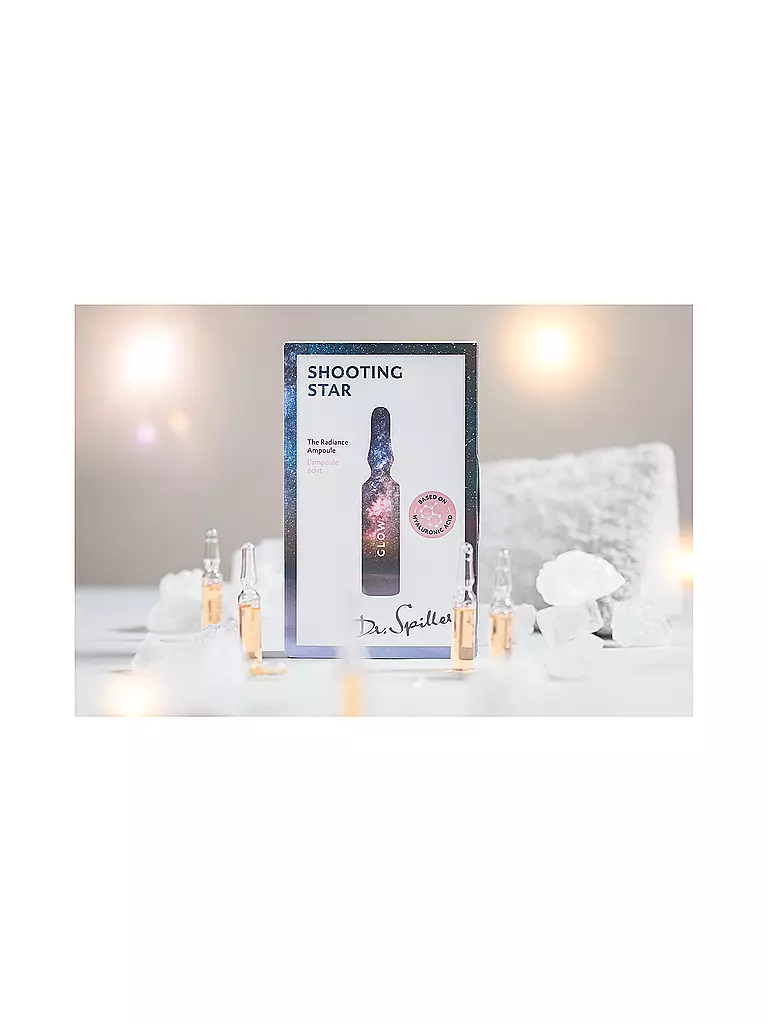 DR.SPILLER | GLOW - L'Ampoule Éclat 7x2ml | 