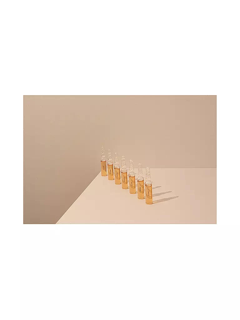 DR.SPILLER | GLOW - L'Ampoule Éclat 7x2ml | 