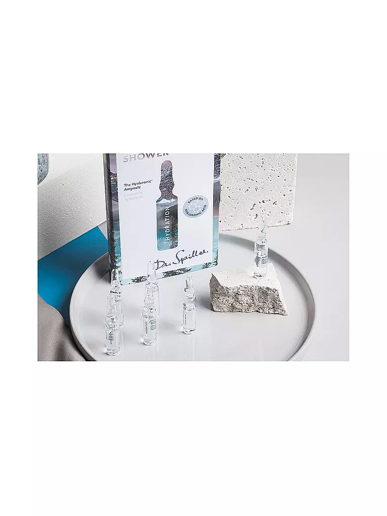 DR.SPILLER | HYDRATION - The Hyaluronic Ampoule 7x2ml | 