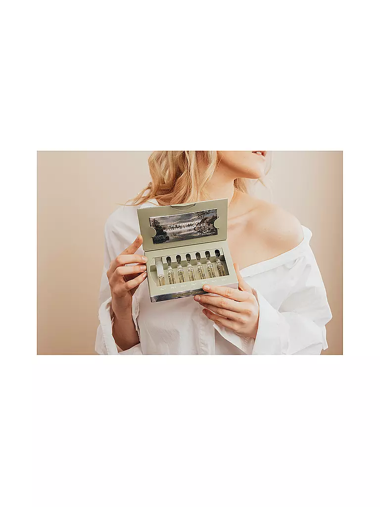 DR.SPILLER | INSTANT EFFECT- The Signature Ampoule 7x2ml | 