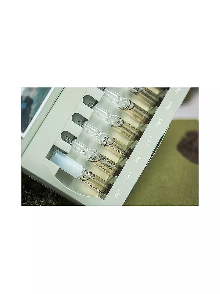 DR.SPILLER | INSTANT EFFECT- The Signature Ampoule 7x2ml | 