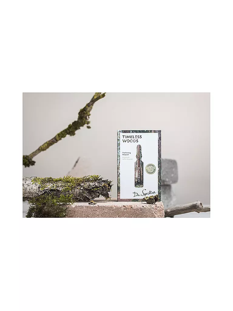 DR.SPILLER | STRENGTH - L'Ampoule Raffermissante 7x2ml | 