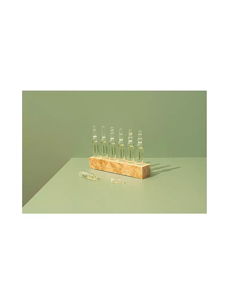 DR.SPILLER | STRENGTH - L'Ampoule Raffermissante 7x2ml | 