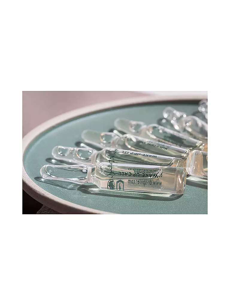 DR.SPILLER | WAKE-UP CALL - L'Ampoule Activatrice | 