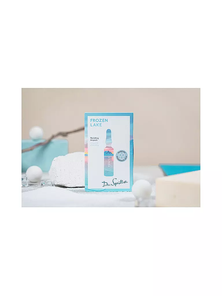 DR.SPILLER | YOUTH - L'Ampoule Lifting 7x2ml | 