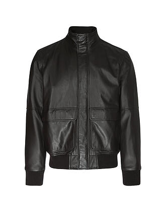 DRESSLER | Blouson en cuir