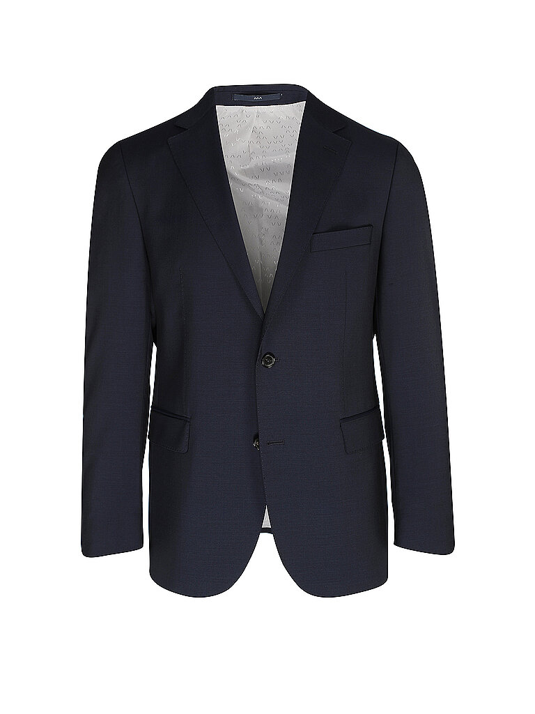 Sakko coupe ajustée SEAN bleu 27
